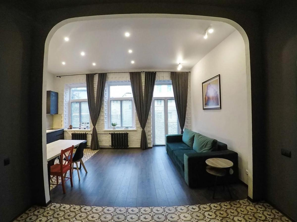 1890 Apartments Grodno Dış mekan fotoğraf